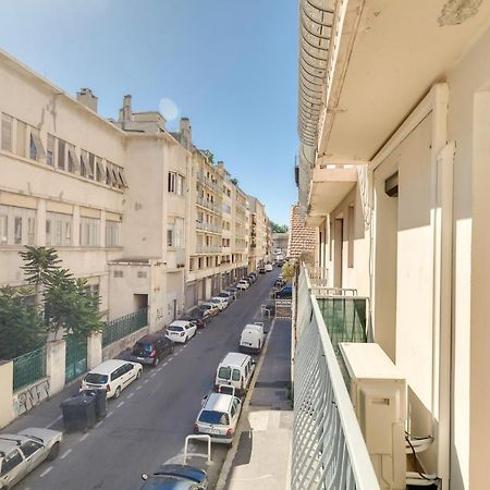 Appartement Gare St Charles Vieux Port 10 Personnes Marseille Luaran gambar