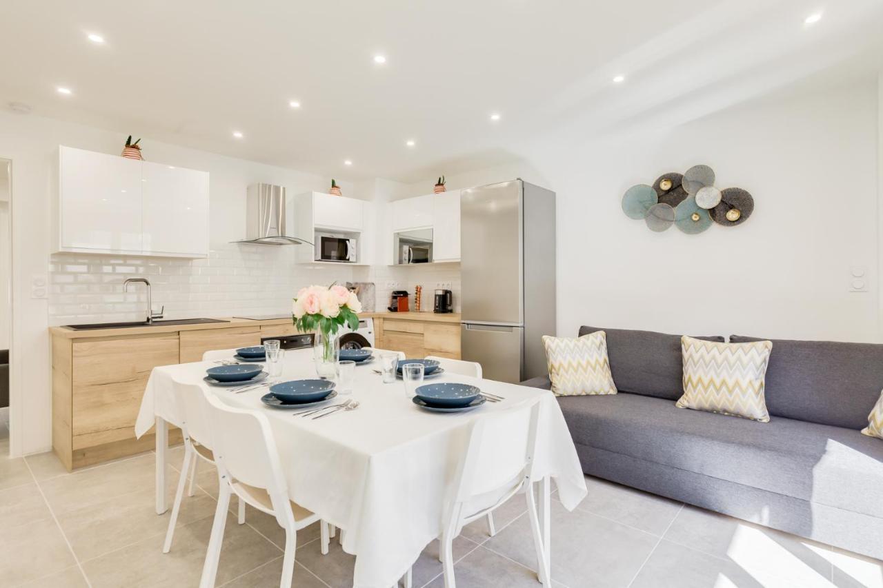 Appartement Gare St Charles Vieux Port 10 Personnes Marseille Luaran gambar