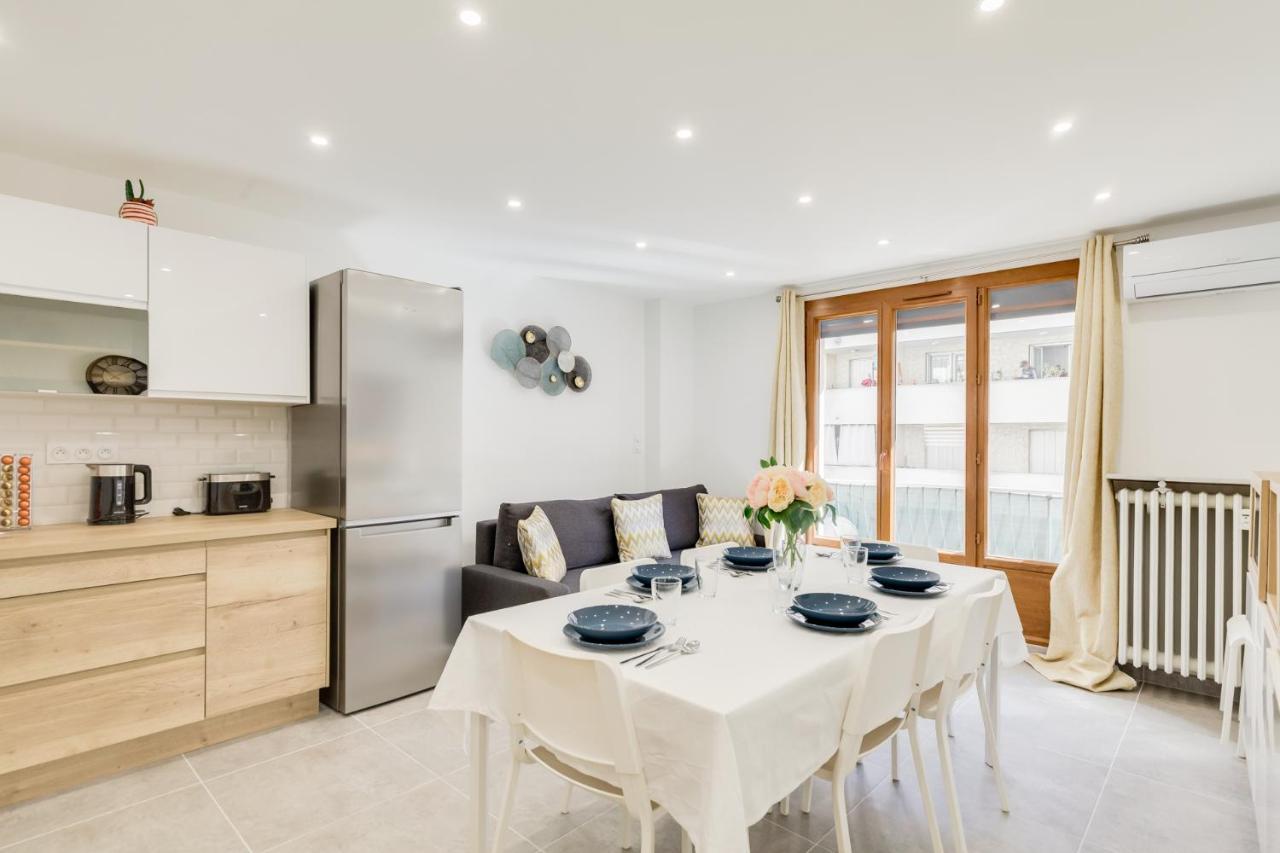Appartement Gare St Charles Vieux Port 10 Personnes Marseille Luaran gambar