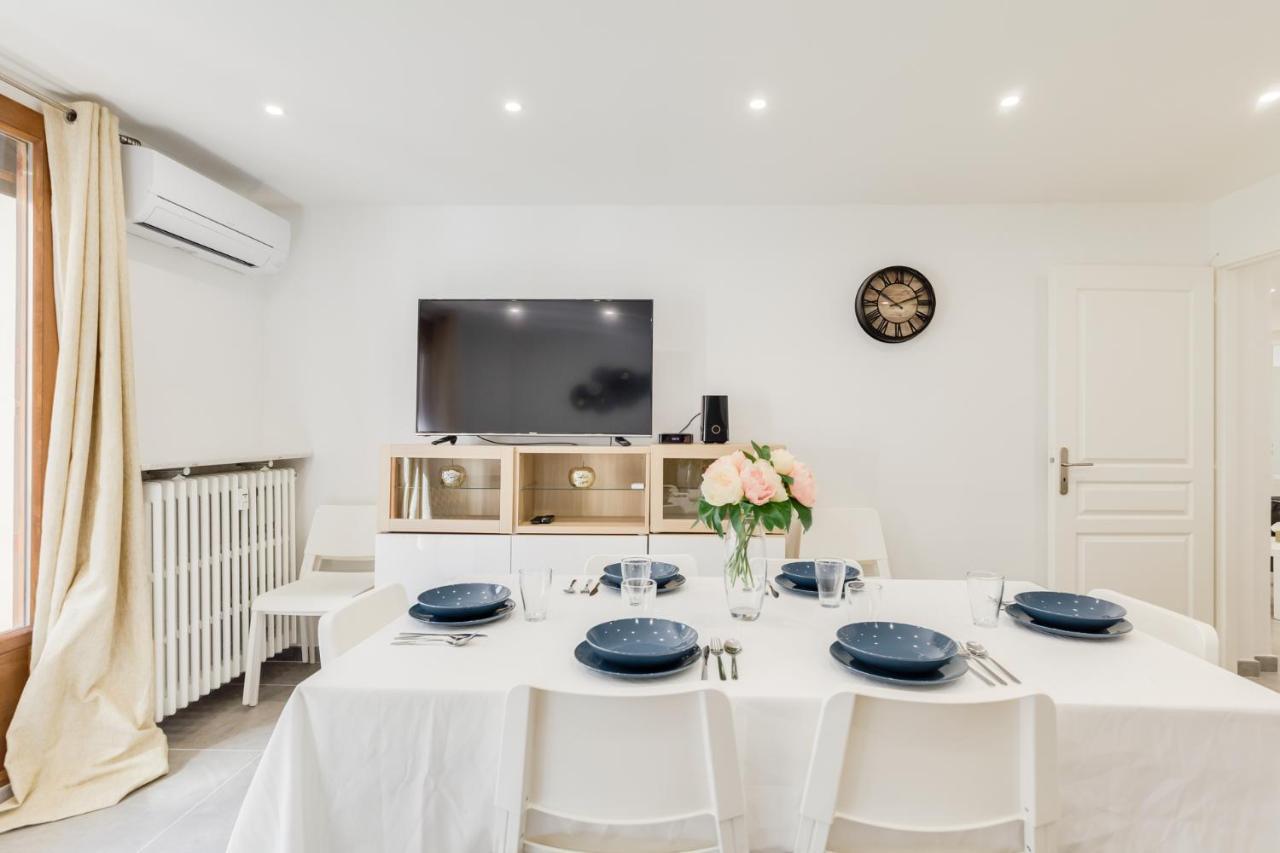 Appartement Gare St Charles Vieux Port 10 Personnes Marseille Luaran gambar