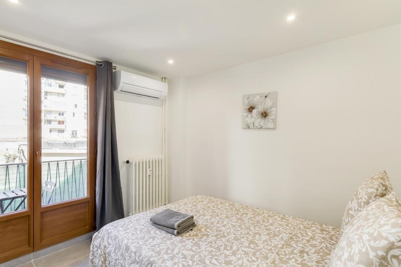 Appartement Gare St Charles Vieux Port 10 Personnes Marseille Luaran gambar