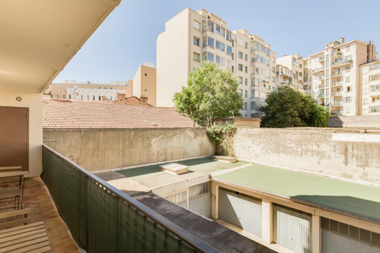 Appartement Gare St Charles Vieux Port 10 Personnes Marseille Luaran gambar