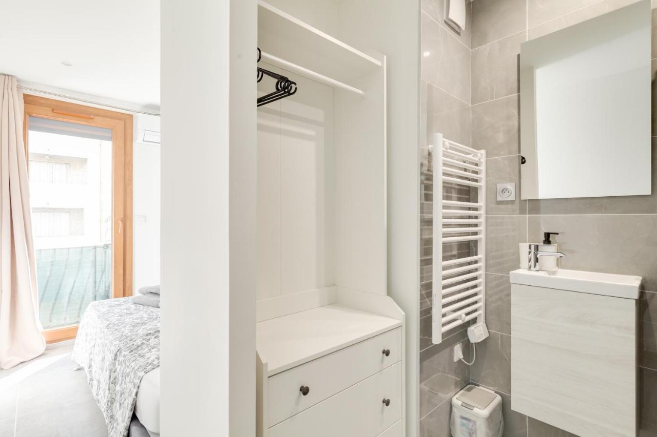 Appartement Gare St Charles Vieux Port 10 Personnes Marseille Luaran gambar