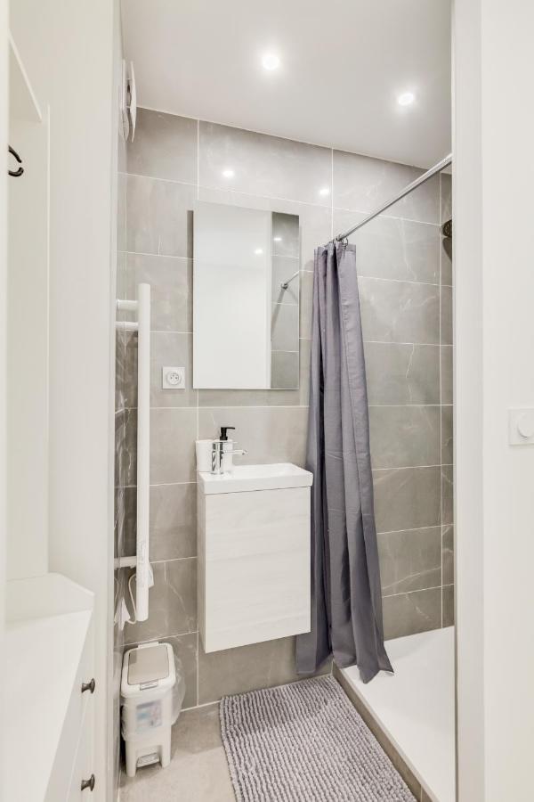 Appartement Gare St Charles Vieux Port 10 Personnes Marseille Luaran gambar