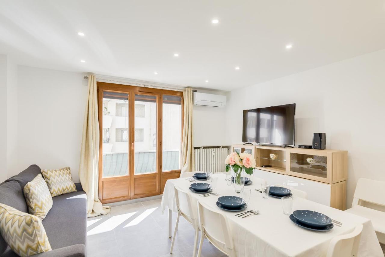 Appartement Gare St Charles Vieux Port 10 Personnes Marseille Luaran gambar