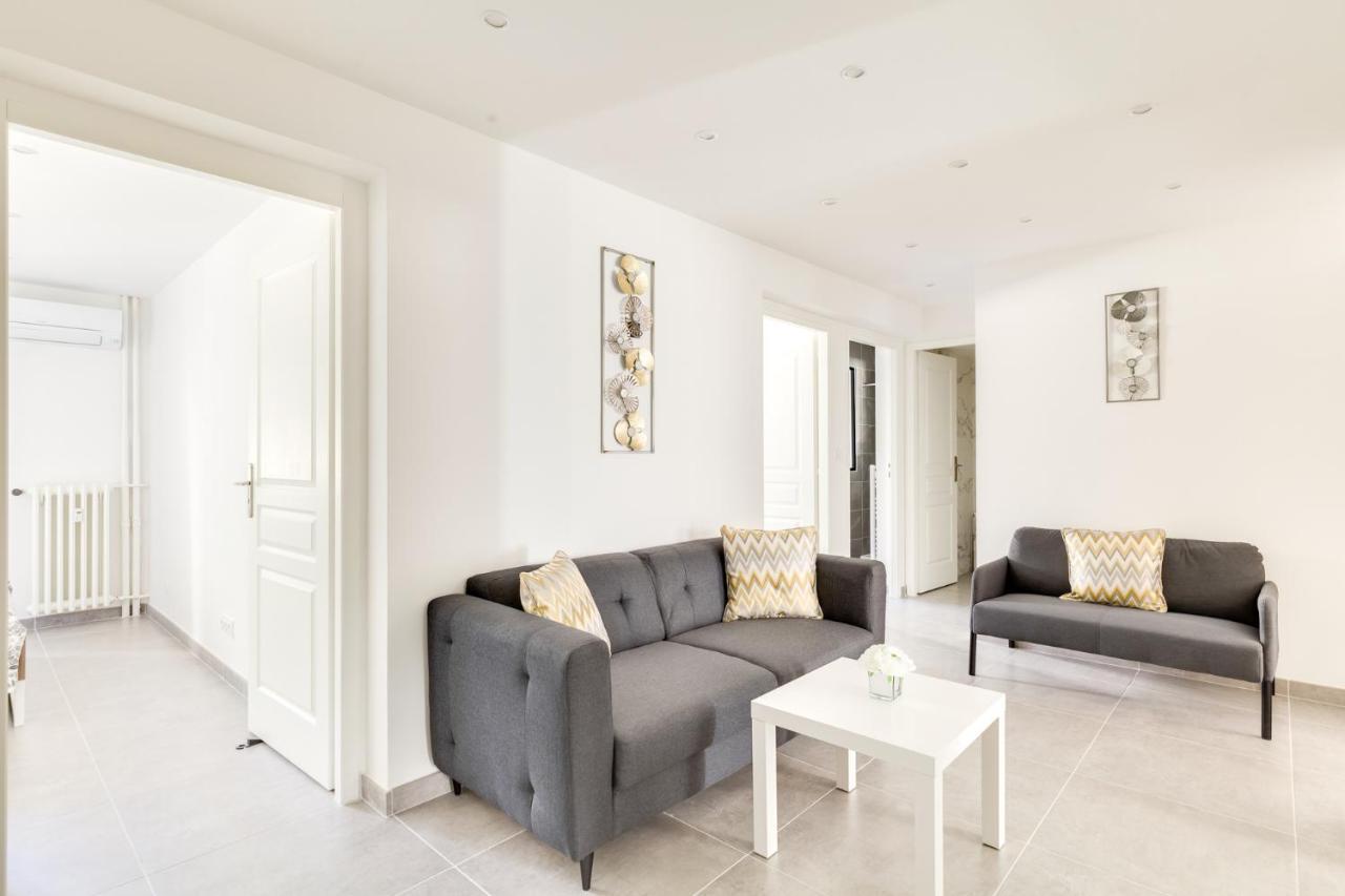 Appartement Gare St Charles Vieux Port 10 Personnes Marseille Luaran gambar