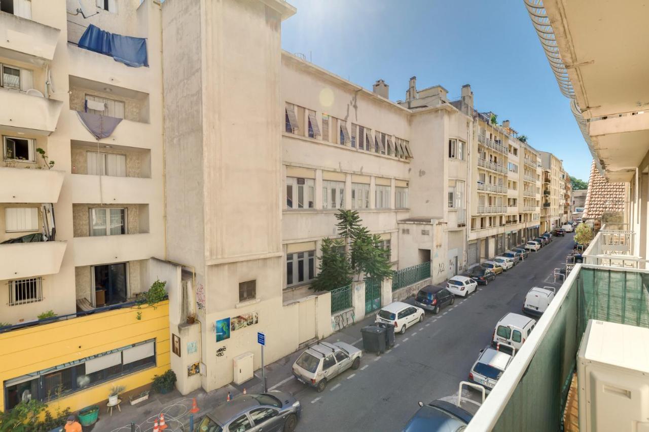 Appartement Gare St Charles Vieux Port 10 Personnes Marseille Luaran gambar